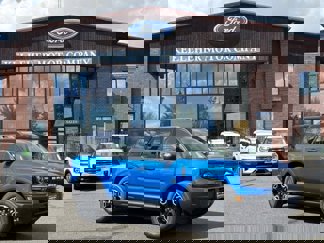 New 2025 Ford Bronco Sport Outer Banks image 1