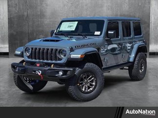 New 2025 Jeep Wrangler Unlimited Rubicon 392 image 1