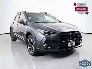 Certified 2024 Subaru Crosstrek 2.5i Limited image 1