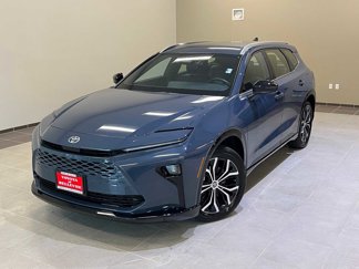 Certified 2025 Toyota Crown Signia image 1
