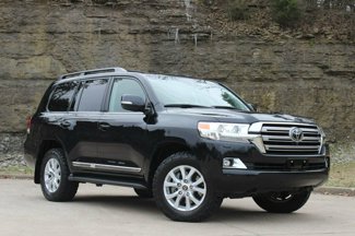 Used 2021 Toyota Land Cruiser image 1