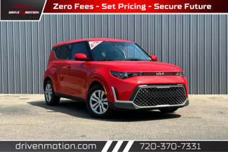 Used 2023 Kia Soul LX image 1