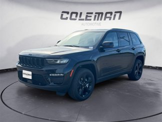 New 2025 Jeep Grand Cherokee Limited image 1