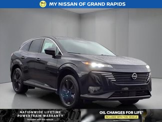 New 2025 Nissan Murano SV image 1