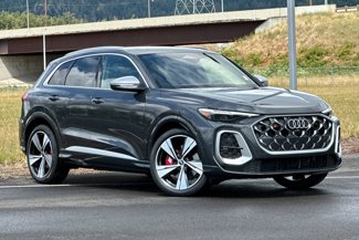 New 2025 Audi SQ5 Premium Plus image 1