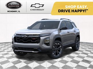 New 2026 Chevrolet Equinox RS w/ Convenience Package III image 1