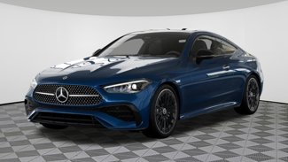 New 2025 Mercedes-Benz CLE 300 4MATIC Coupe image 1