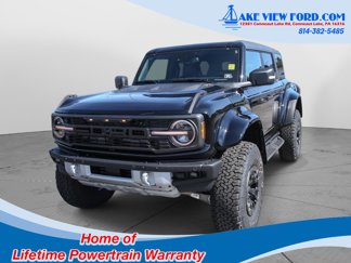 New 2024 Ford Bronco Raptor w/ Interior Carbon Fiber Pack 6 image 1