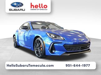 New 2025 Subaru BRZ tS image 1