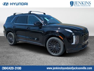 New 2025 Hyundai Palisade Calligraphy image 1