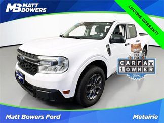Certified 2024 Ford Maverick XLT w/ Equipment Group 300A Standard video 1