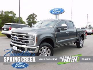 New 2025 Ford F350 Lariat image 1
