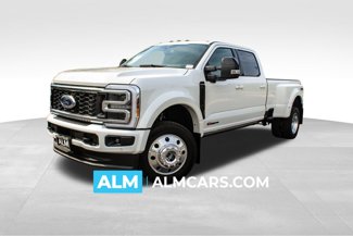 Used 2025 Ford F450 Platinum image 1