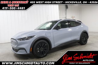 New 2025 Ford Mustang Mach-E Select image 1