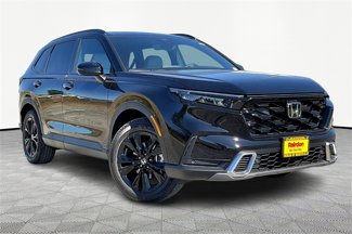 New 2026 Honda CR-V Sport Touring image 1