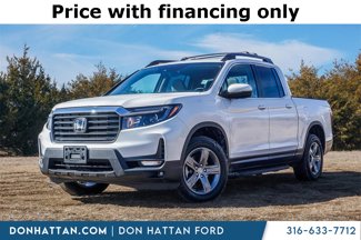 Used 2023 Honda Ridgeline RTL image 1