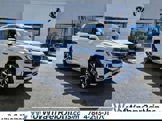 New 2025 Volkswagen Atlas SEL Premium R-Line image 1