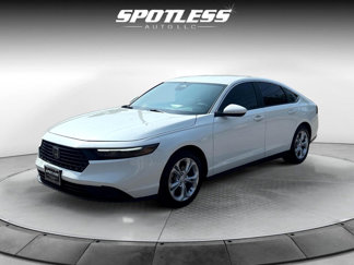 Used 2024 Honda Accord LX image 1