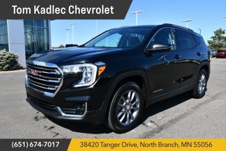 Certified 2024 GMC Terrain SLT image 1