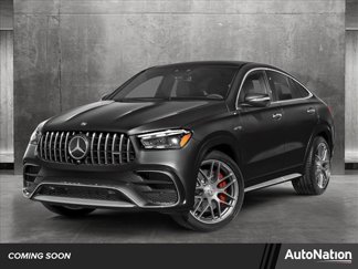 New 2025 Mercedes-Benz GLE 63 AMG S image 1