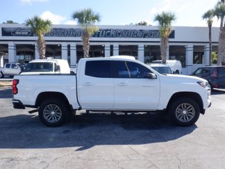 Used 2023 Chevrolet Colorado LT w/ LT Convenience Package II image 1