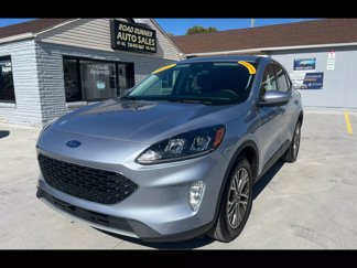 Used 2022 Ford Escape SEL image 1