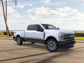 New 2025 Ford F350 King Ranch image 1