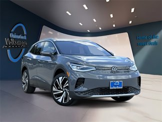 New 2025 Volkswagen ID.4 Pro S Plus image 1
