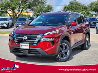 New 2026 Nissan Rogue SV image 1