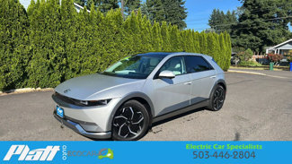 Used 2023 Hyundai Ioniq 5 Limited w/ Cargo Package image 1