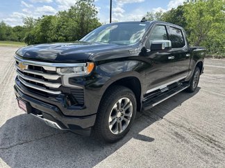 New 2025 Chevrolet Silverado 1500 High Country image 1