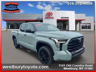Used 2024 Toyota Tundra SR5 image 1