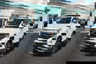 New 2026 Volkswagen Atlas SE image 1