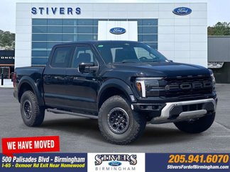 New 2025 Ford F150 Raptor image 1