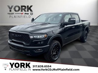 New 2025 RAM 1500 Rebel w/ Rebel Level 2 Equipment Group image 1