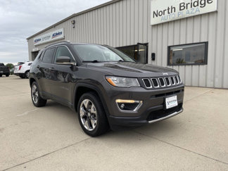 Used 2020 Jeep Compass Limited image 1
