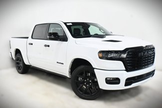 New 2025 RAM 1500 Laramie image 1