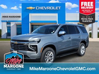 New 2025 Chevrolet Tahoe Premier image 1