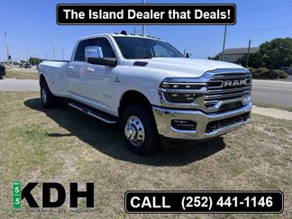 New 2025 RAM 3500 Laramie w/ Max Tow Package image 1