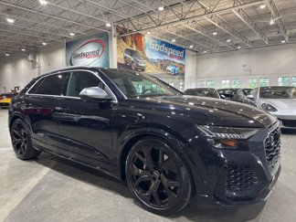 Used 2021 Audi RS Q8 image 1