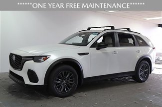 New 2025 MAZDA CX-70 3.3 Turbo w/ Preferred Package image 1