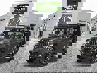 New 2025 Jeep Wrangler Unlimited Sahara image 1