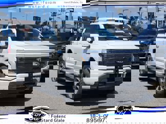 New 2025 Ford F150 Lightning Platinum image 1