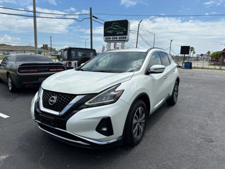 Used 2023 Nissan Murano SV image 1