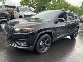 Certified 2020 Jeep Cherokee Latitude Plus image 1