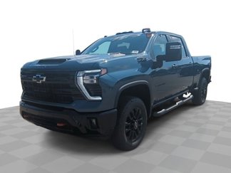 New 2025 Chevrolet Silverado 2500 LTZ w/ Trail Boss Package image 1