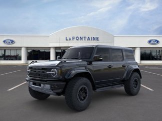 New 2025 Ford Bronco Raptor image 1