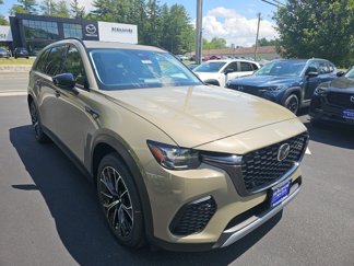 New 2025 MAZDA CX-70 Plug-In Hybrid w/ Premium Pkg image 1