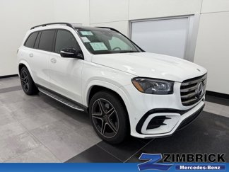 New 2025 Mercedes-Benz GLS 450 4MATIC image 1