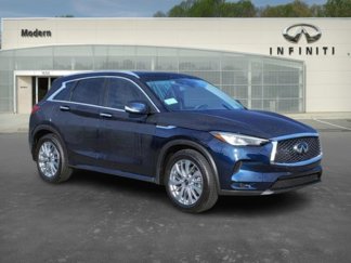 New 2025 INFINITI QX50 Luxe image 1